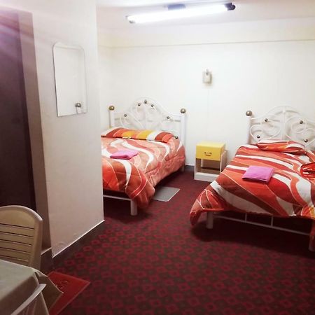 Hostal La Realeza Potosí Dış mekan fotoğraf