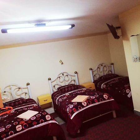 Hostal La Realeza Potosí Dış mekan fotoğraf