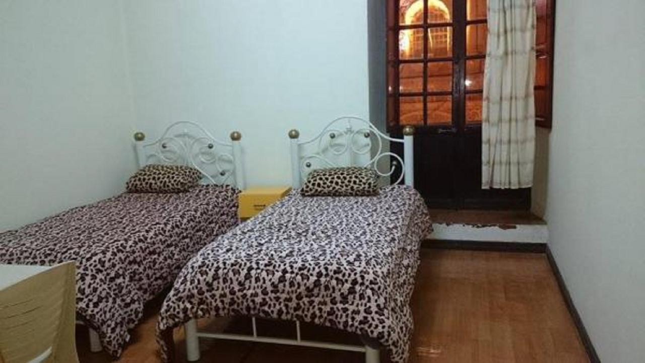 Hostal La Realeza Potosí Dış mekan fotoğraf