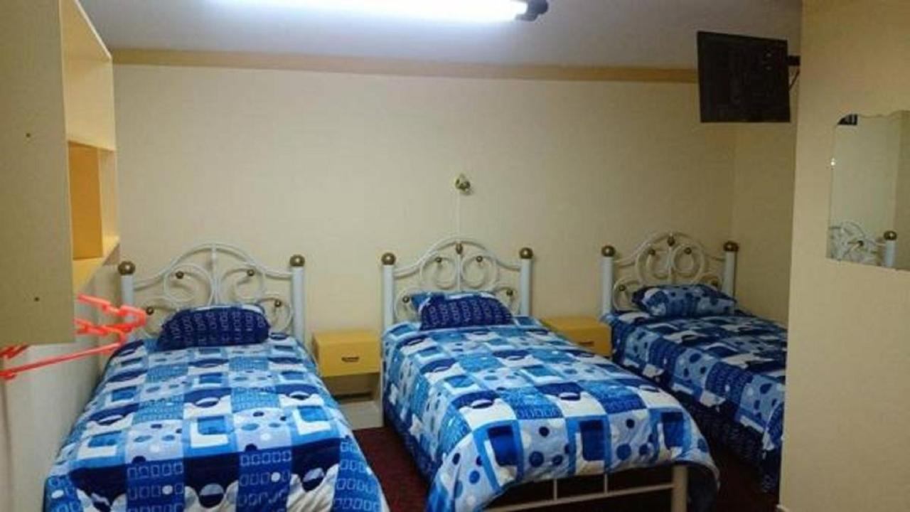 Hostal La Realeza Potosí Dış mekan fotoğraf