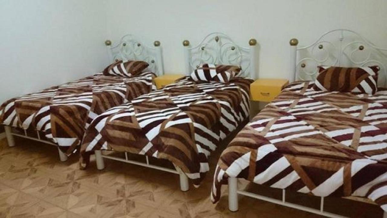 Hostal La Realeza Potosí Dış mekan fotoğraf