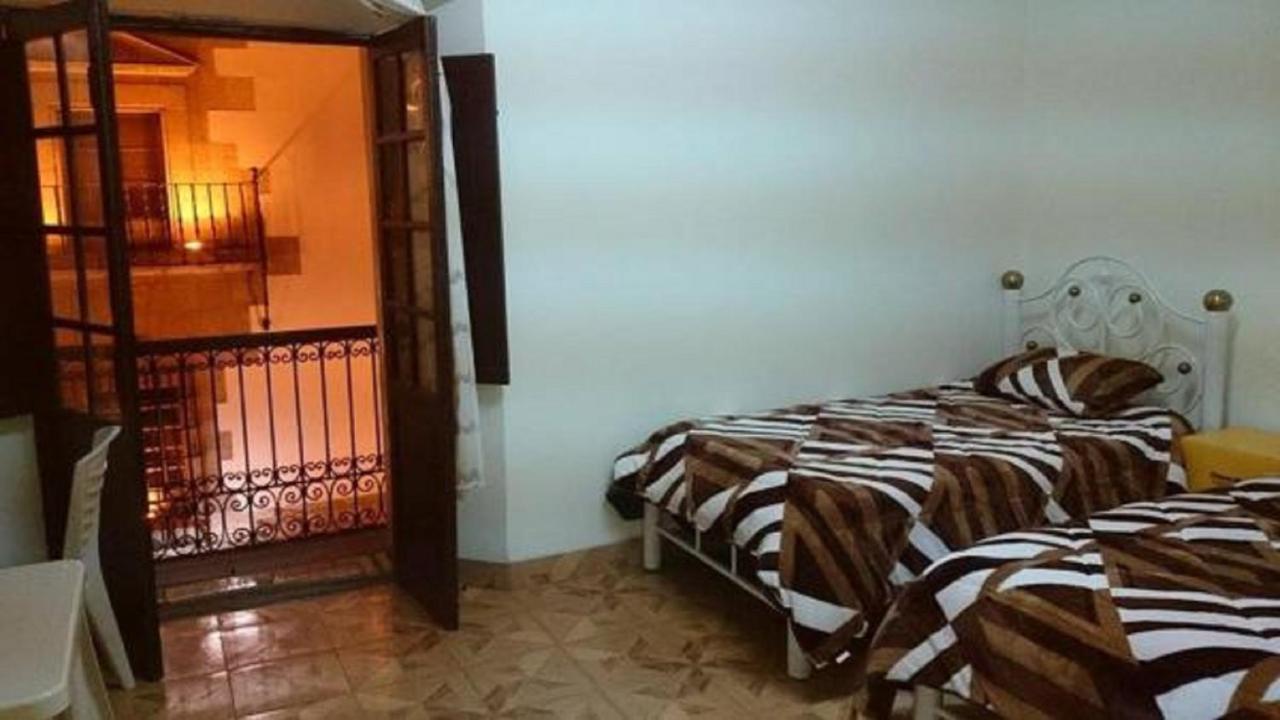 Hostal La Realeza Potosí Dış mekan fotoğraf