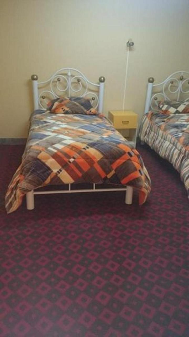 Hostal La Realeza Potosí Dış mekan fotoğraf