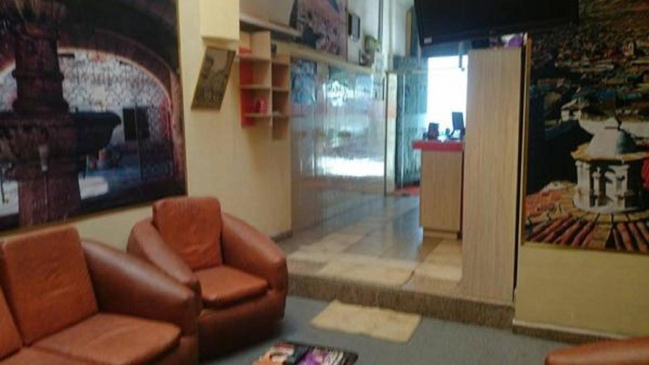 Hostal La Realeza Potosí Dış mekan fotoğraf