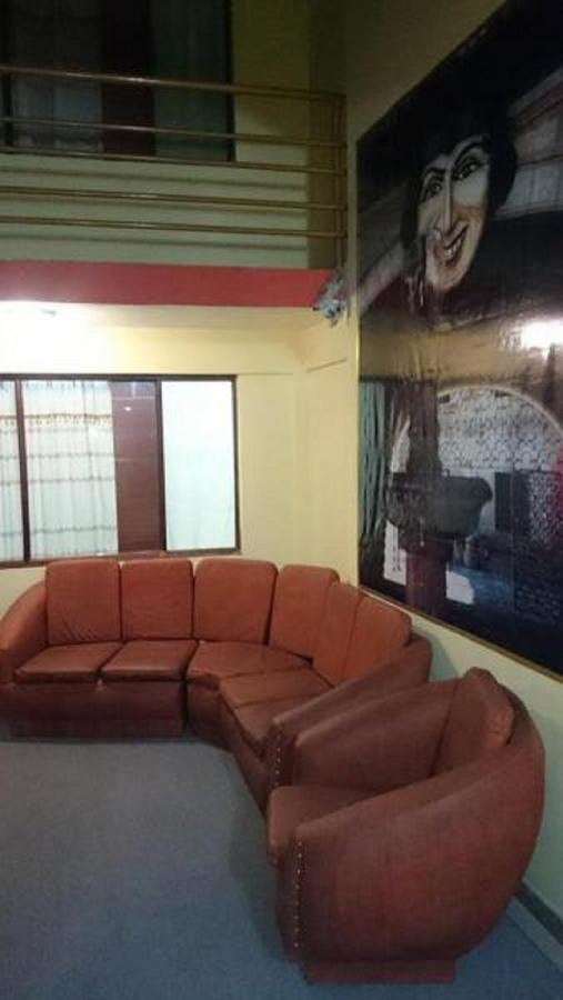 Hostal La Realeza Potosí Dış mekan fotoğraf