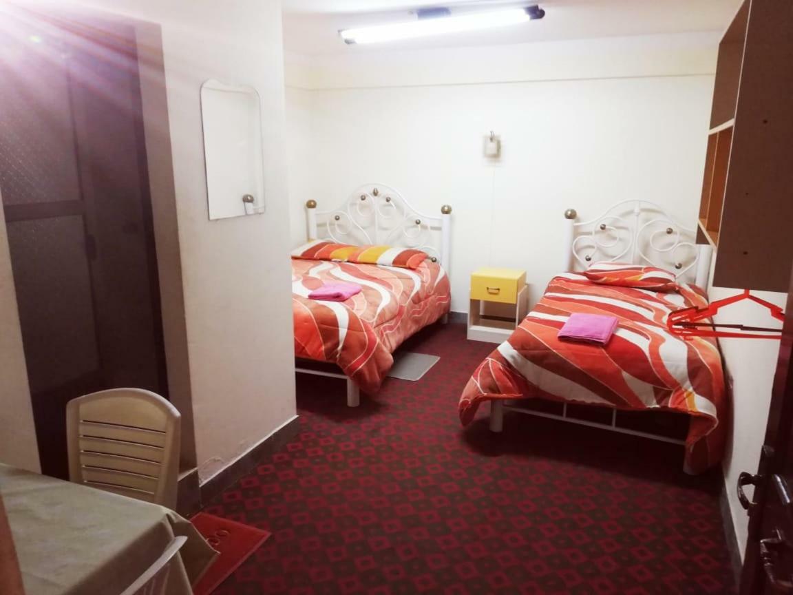 Hostal La Realeza Potosí Dış mekan fotoğraf