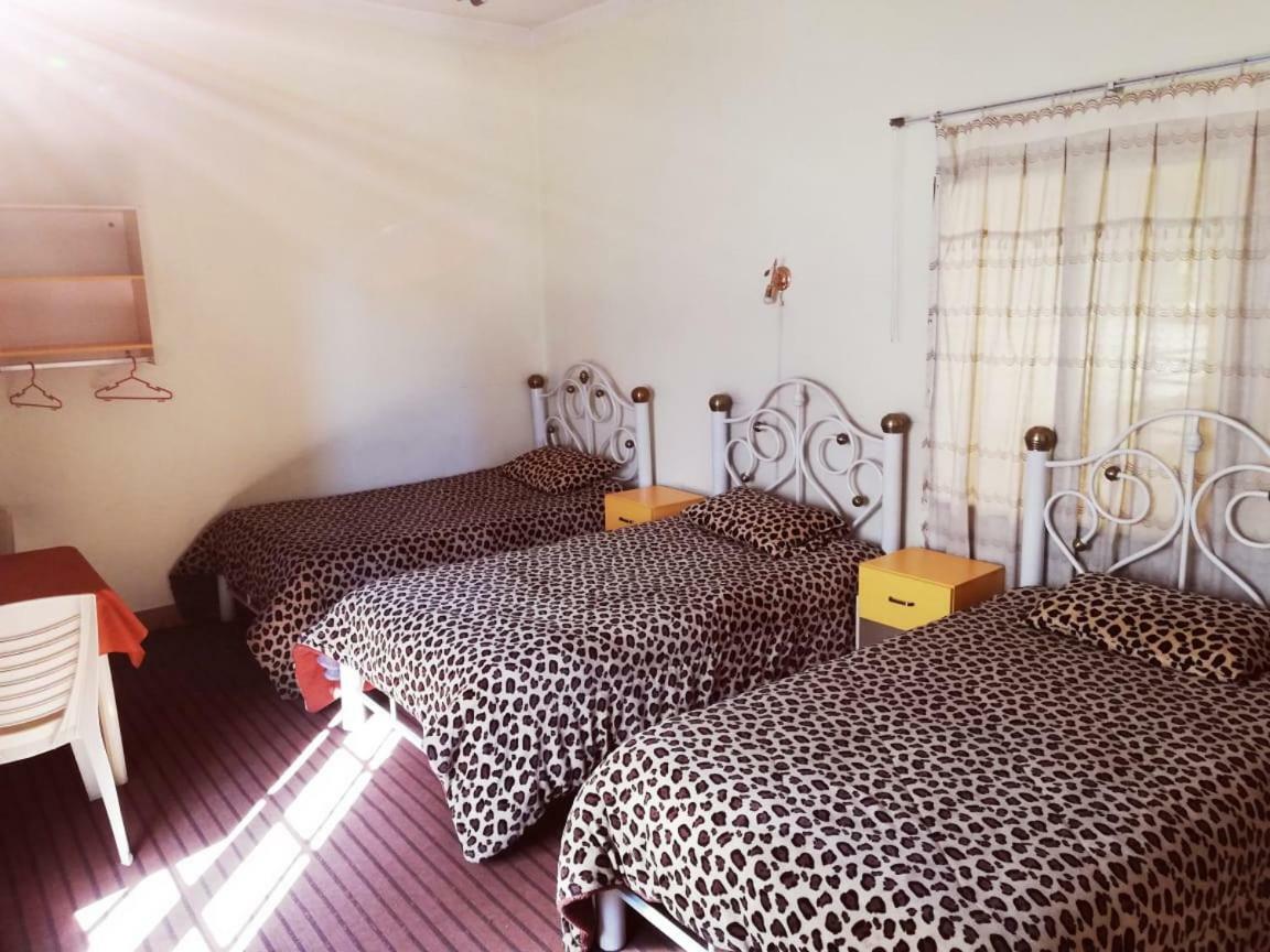 Hostal La Realeza Potosí Dış mekan fotoğraf